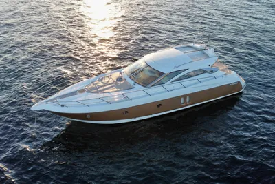 2007 Sessa Marine C 52