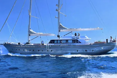 2013 Castagnola Schooner