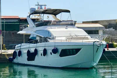 2017 Absolute 60 Fly