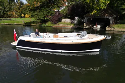 2025 Interboat Intender 950 Cabrio