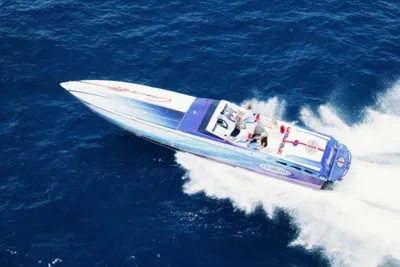 2004 Cigarette 38 Top Gun