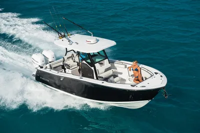 2022 Blackfin 272 CC