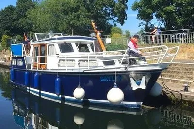 1989 Classic Hollandia 1000S Dutch Steel Cruiser