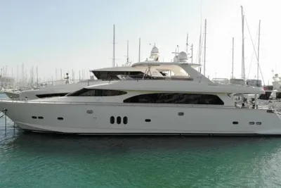 2008 Horizon Elegance 90 Mega