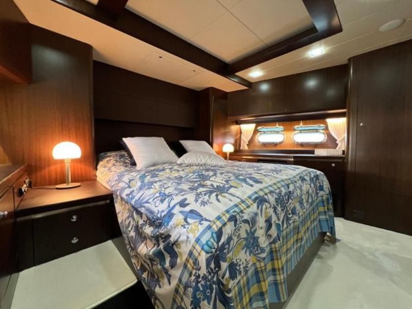 2008 Horizon 89 