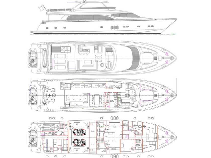 2008 Horizon 89 