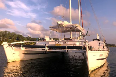 Wharram Tiki 38