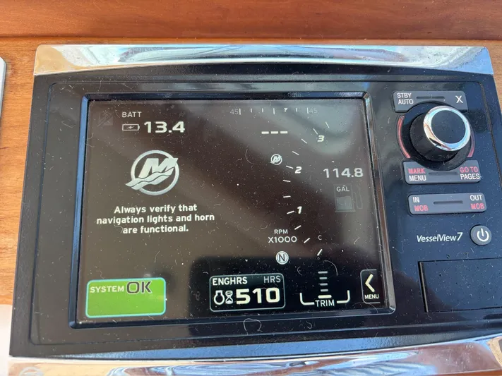 Marty E Yacht Photos Pics Engine Hours