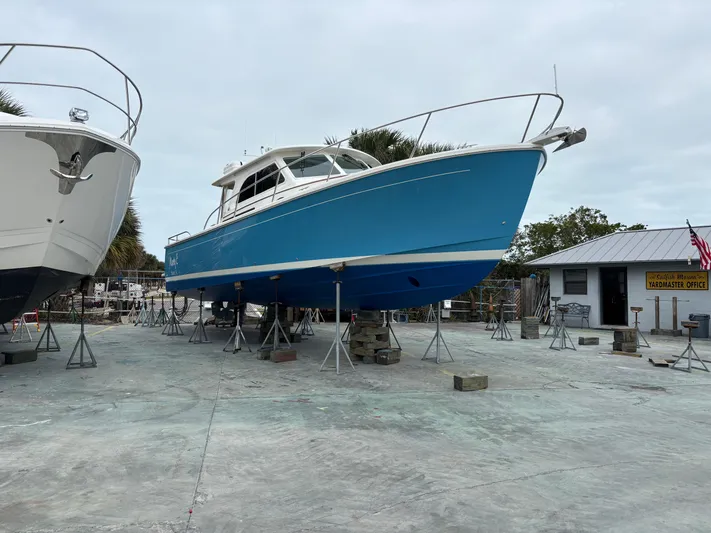 Marty E Yacht Photos Pics 