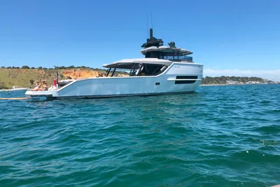 Arcadia Yachts Sherpa 60