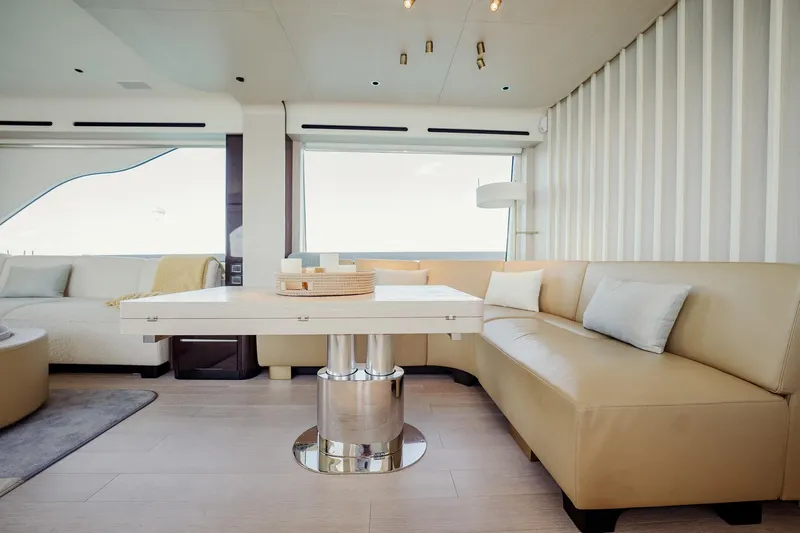 Transcendence Yacht Photos Pics 