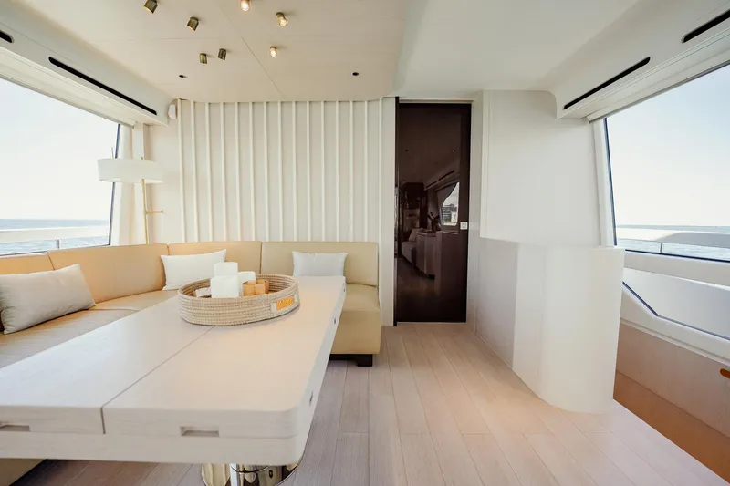 Transcendence Yacht Photos Pics 