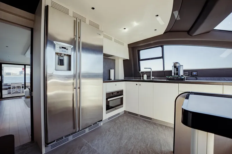 Transcendence Yacht Photos Pics 