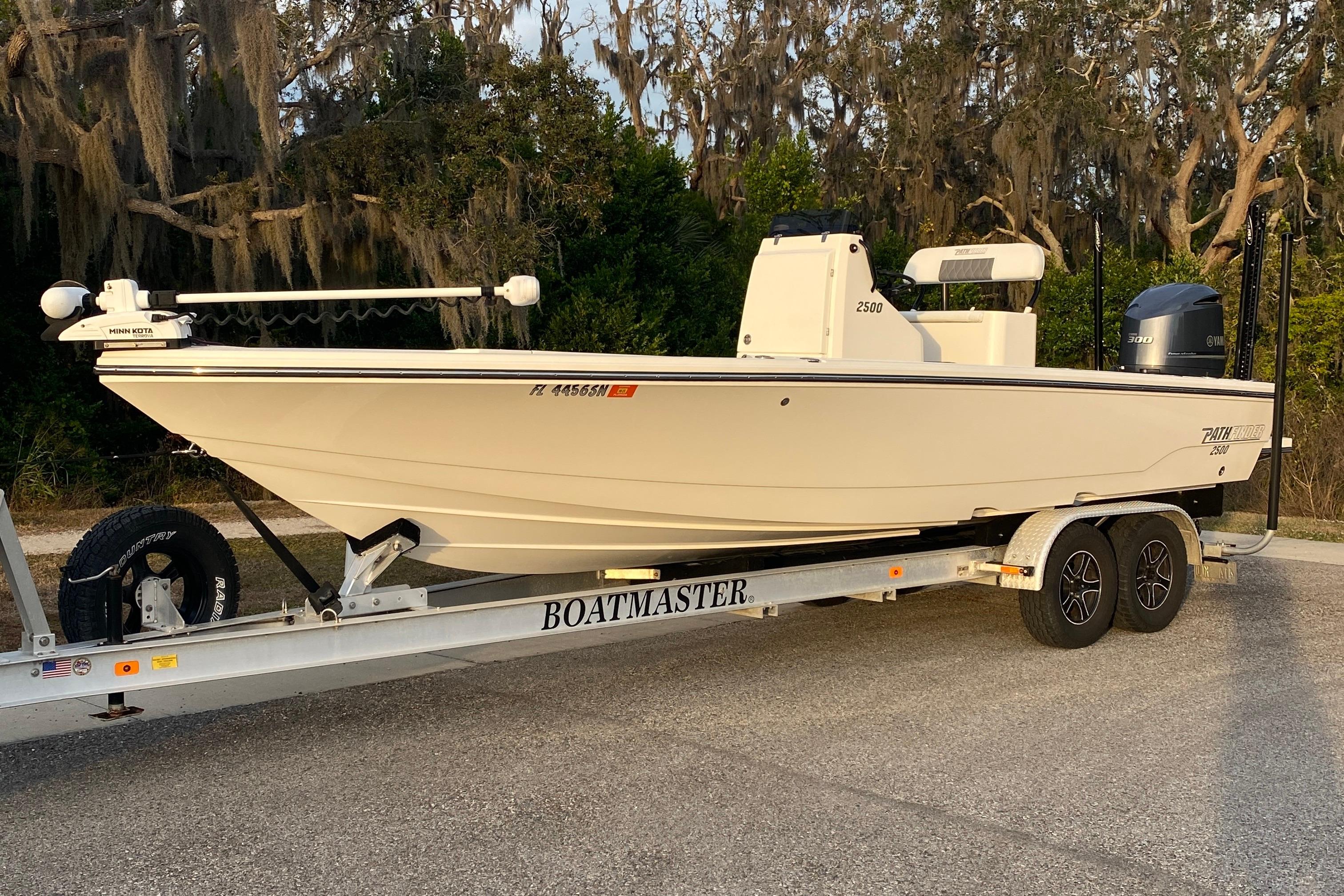 Pathfinder 2500 Hybrid