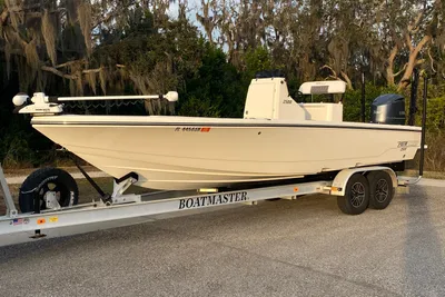 Pathfinder 2500 Hybrid