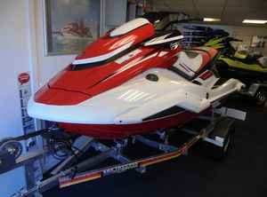 2021 Yamaha Boats FXHO