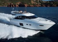 2013 Princess Flybridge 52 Motor Yacht