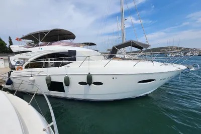 2014 Princess Flybridge 52 Motor Yacht