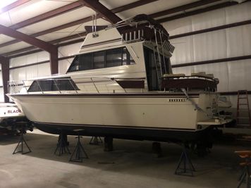 Marinette Marinette Flybridge - 32