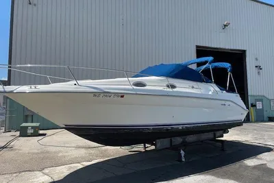 Sea Ray 270 Sundancer