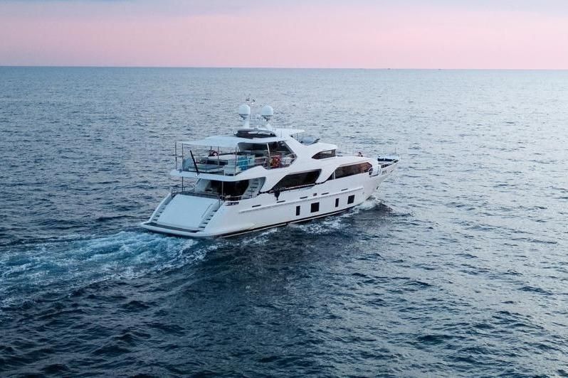 2013 Benetti 93 