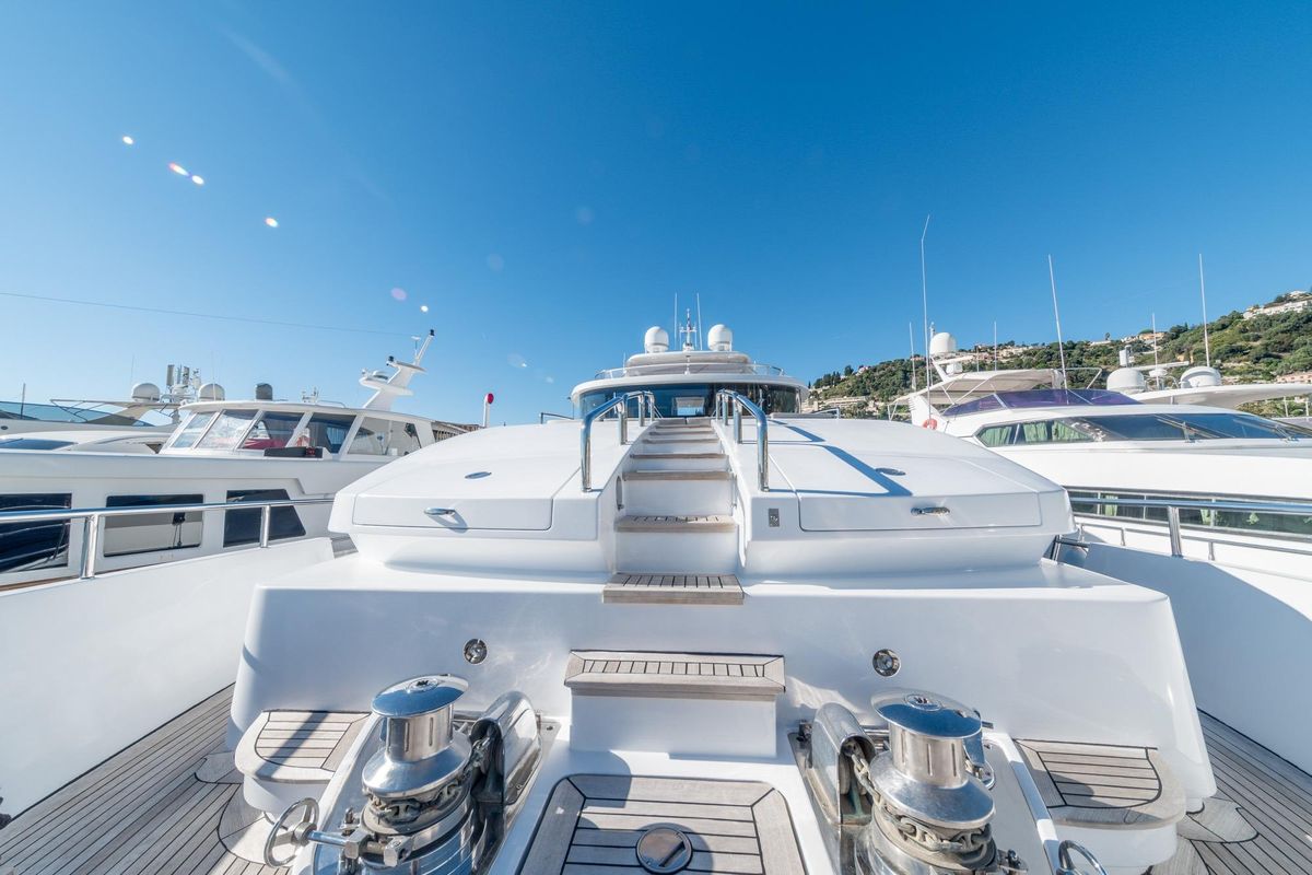 2013 Benetti 93 
