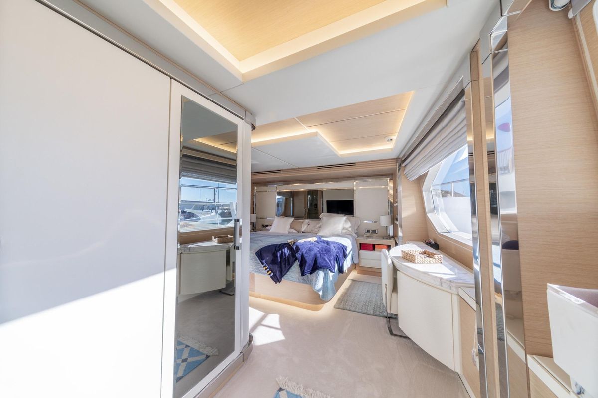 2013 Benetti 93 