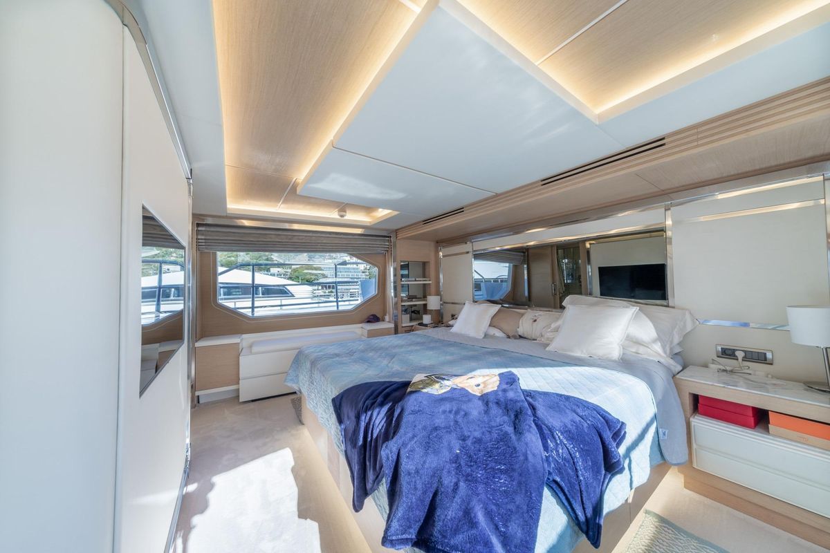 2013 Benetti 93 