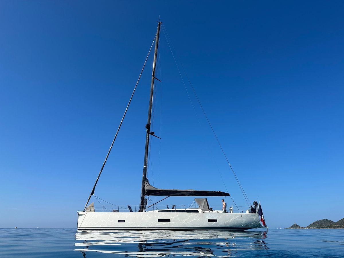 2014 Ice Yachts 61 