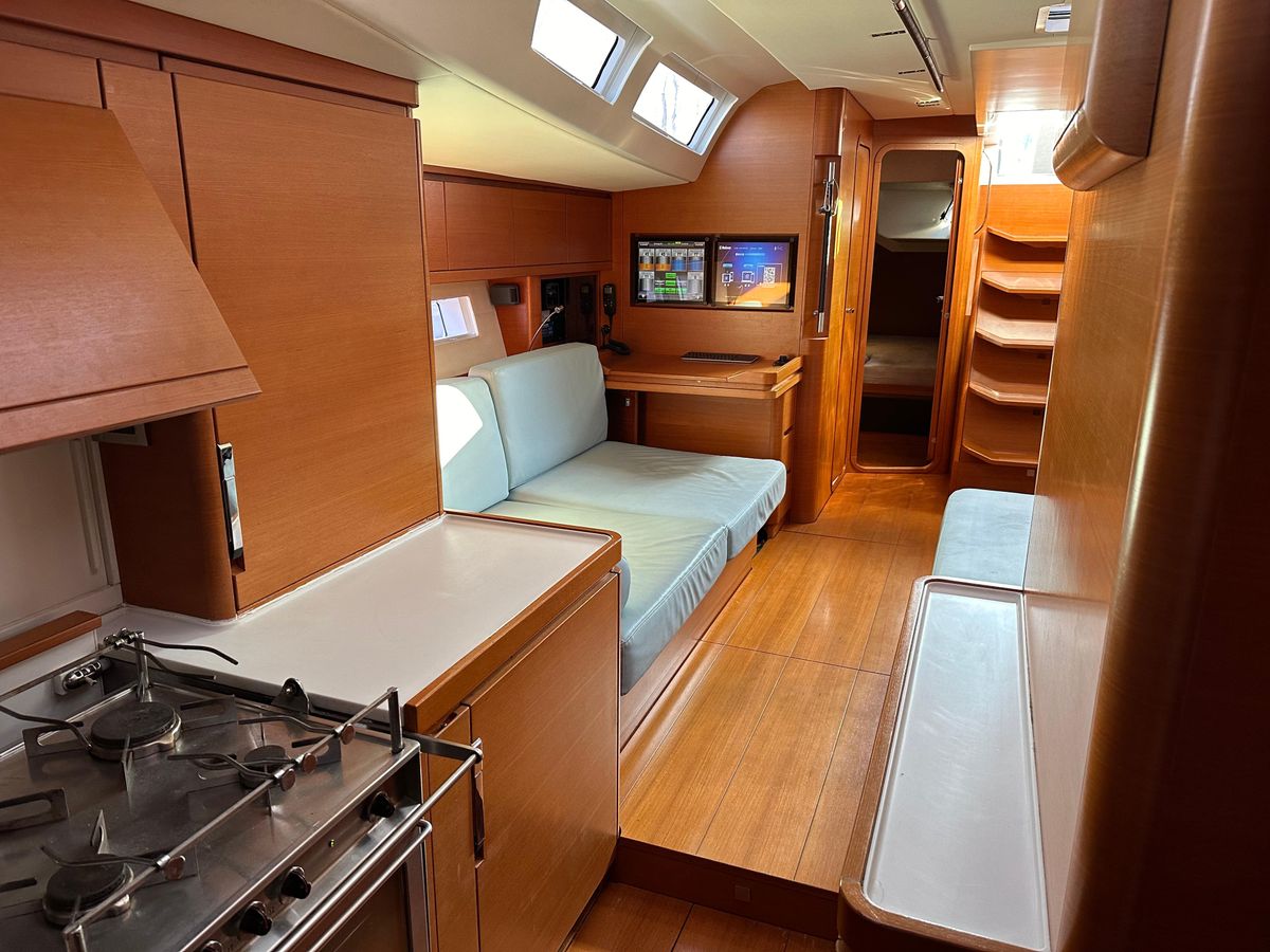 2014 Ice Yachts 61 