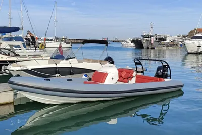 2020 Ariba Ribs 7.5