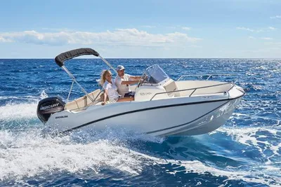 2024 Quicksilver Activ 505 Open