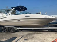 2014 Sea Ray 260 Sundeck