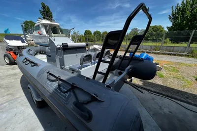 2020 3D Tender PATROL 650