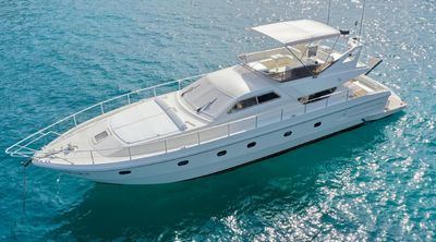 1996 Ferretti Yachts 175 Fly