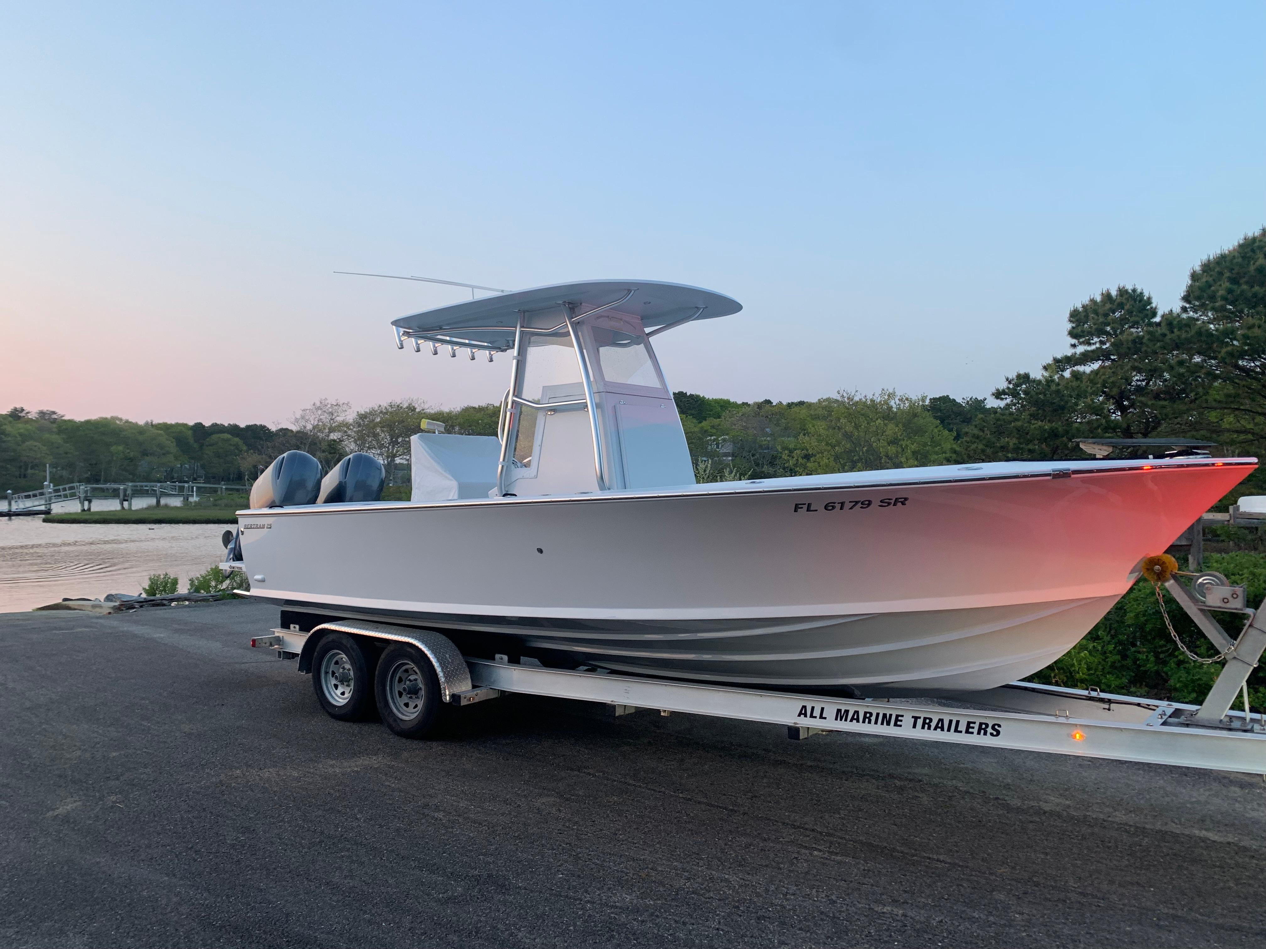 1969 Bertram 25 Center Console for sale YachtWorld