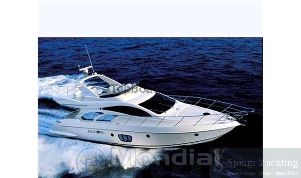 Azimut 55 boats for sale Italy iNautia