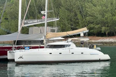 Fountaine Pajot Bahia 46
