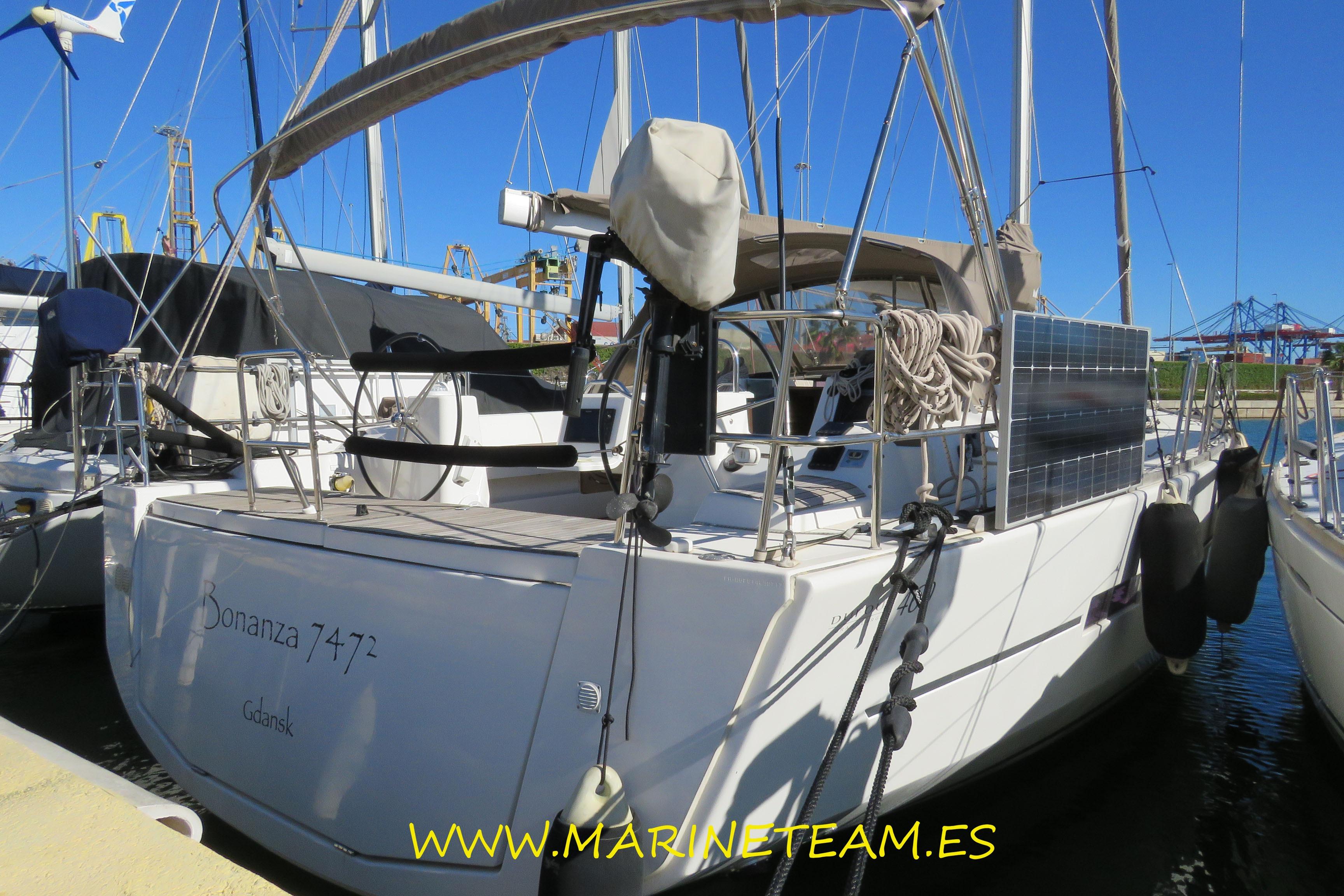 Dufour 460 Grand Large