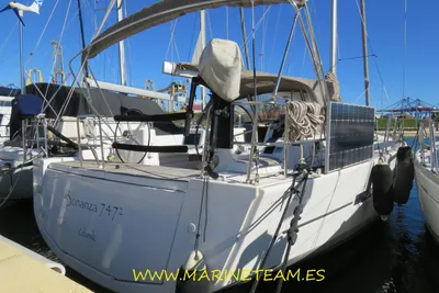 2017 Dufour 460 Grand Large