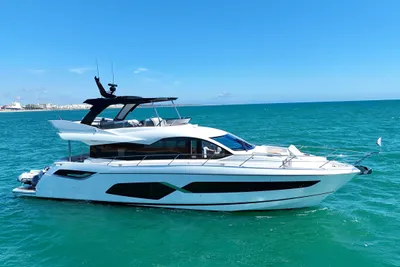 2022 Sunseeker Manhattan 68