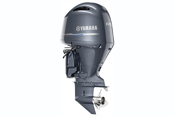 2025 Yamaha Outboards F175 DEC 25" Shaft