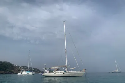 1980 Custom Carter 42