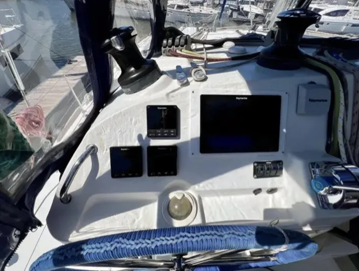 Chasing Summer Yacht Photos Pics 