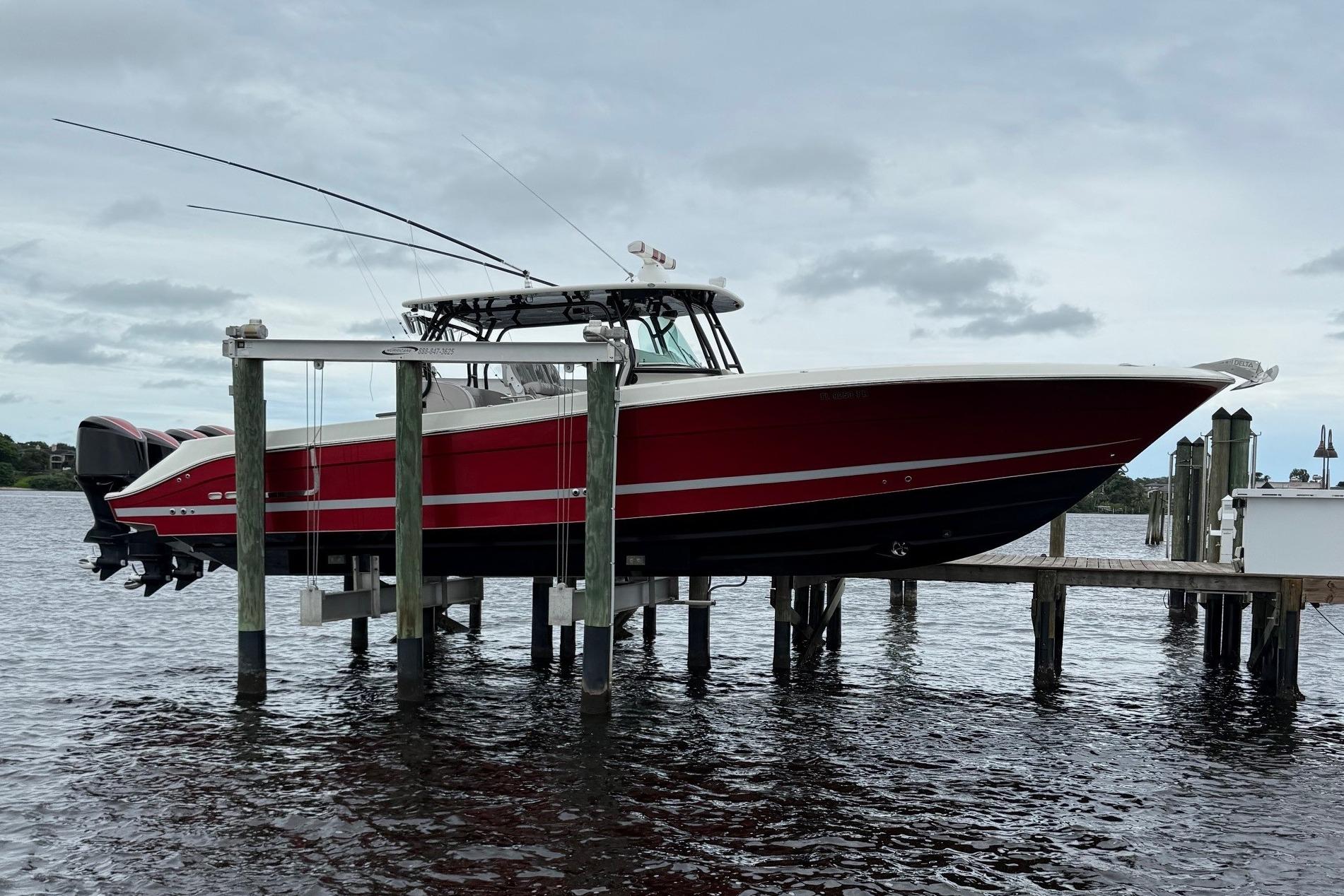 2013 Hydra-Sports 4200 Siesta - Image 4