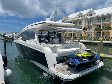 2020 52' Prestige-520S Fort Lauderdale, FL, US