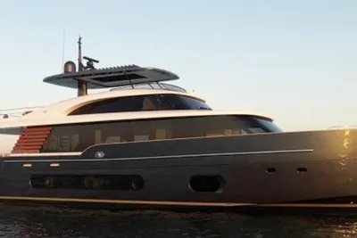 Azimut Magellano 25
