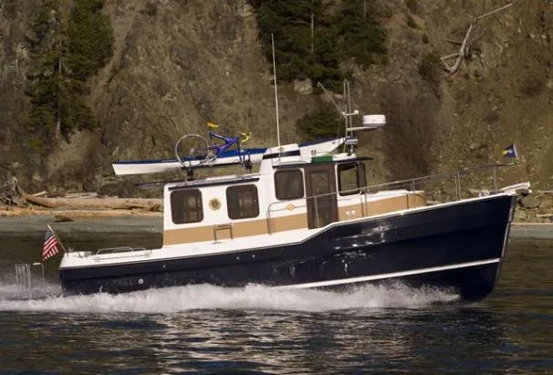 Lady Mary Yacht Photos Pics Manufacturer Provided Image