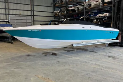 Donzi 27 Zx