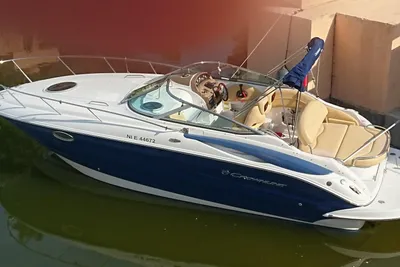 2010 Crownline 260 CR